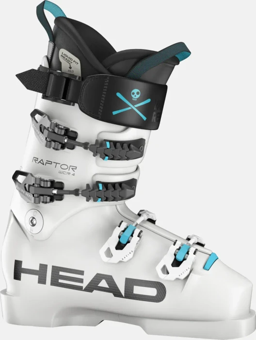 Head Raptor WCR 4 RV Race weiß (Herren) (Modell 2025/2026)