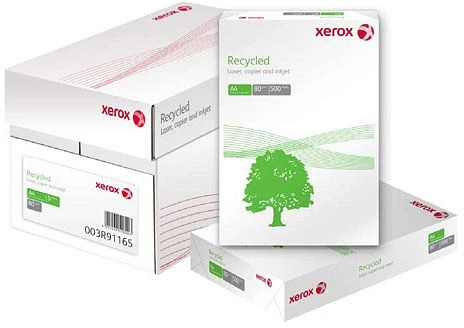 Xerox Recycled - Weiß - A4 (210 x 297 mm) - 80