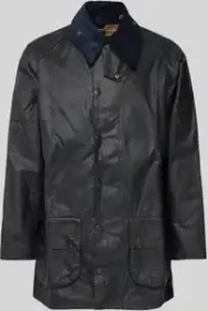 Barbour Beaufort Wax Jacke navy (Herren)
