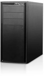 NZXT Source 210 schwarz