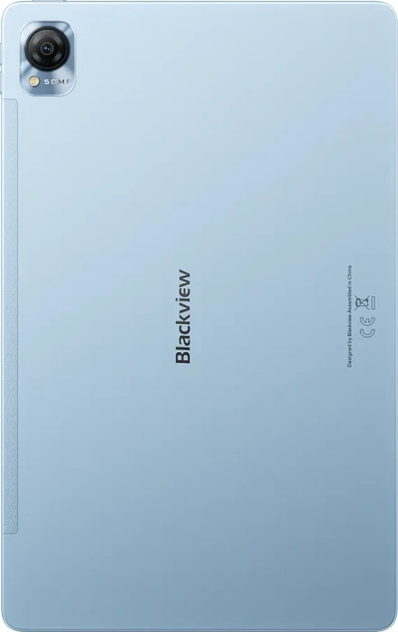 Blackview Tab Mega 1, Sky Blue, 12GB RAM, 256GB, LTE