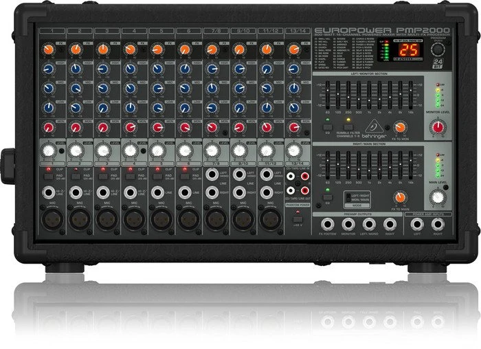 Behringer Europower PMP