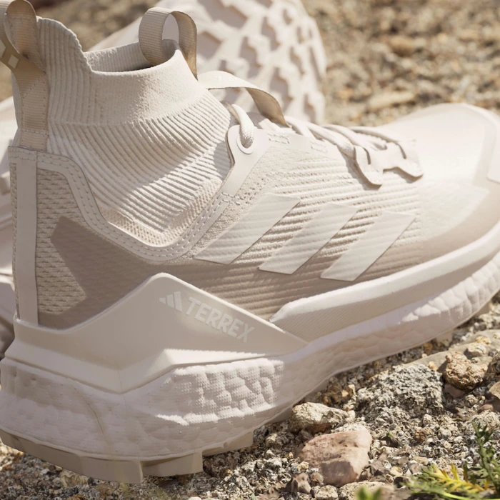 adidas Terrex Free Hiker 2.0 wonder beige/alumina (Damen)