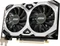 MSI GeForce GTX 1650 D6 Ventus XS V1, 4GB GDDR6, DVI, HDMI, DP Vorschaubild