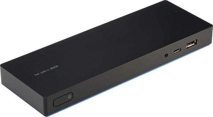 HP Elite USB-C-Dockingstation G3