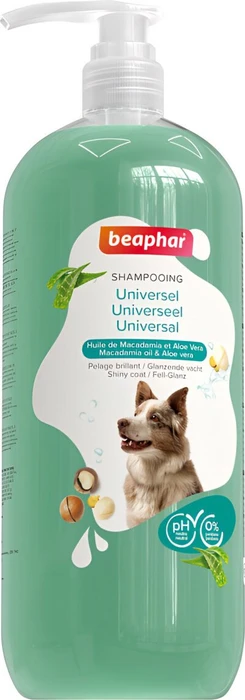 beaphar Hundeshampoo Fellglanz, 1l (19973)