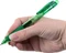 Pentel EnerGel X BLN105 0.5mm/0.25mm Gelroller grün/transparent Vorschaubild