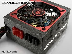 Enermax Revolution85+ 920W, ATX 2.3