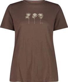 CMP T-Shirt kurzarm toffee (Damen)