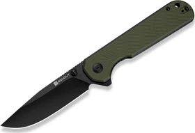 Sencut Aetheris Taschenmesser od green g10/black