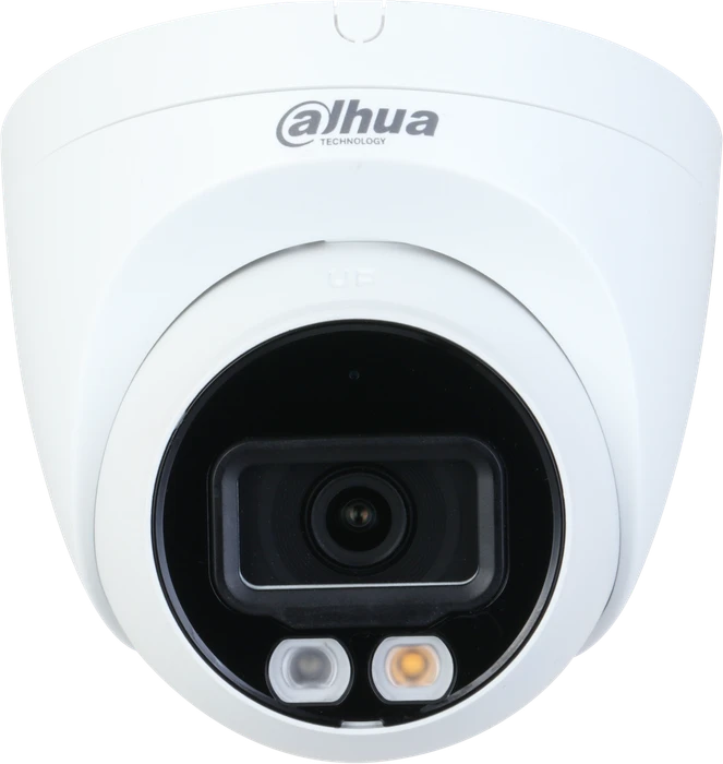 Dahua IPC-HDW2449T-S-IL 2.8mm weiß – Bild 2 von 3