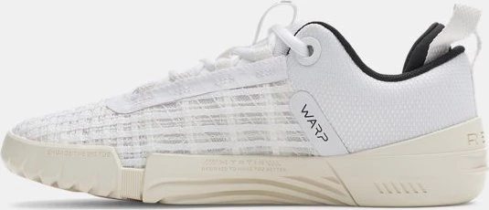 Under Armour Reign 6 white/stone/black (Damen)
