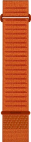 Garmin ComfortFit Quickfit Nylon Armband 26mm lang autumn orange
