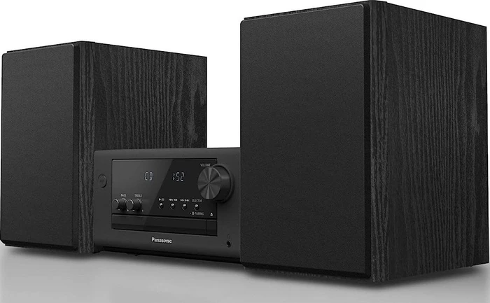 Panasonic SC-PM704 schwarz