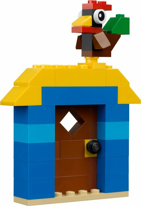 LEGO Steine & Co. - Bausteine-Eimer