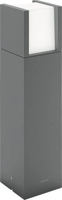 Philips myGarden Arbour 40cm Wegeleuchte anthrazit