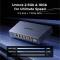 Ugreen Desktop 2.5G Switch, 5x RJ-45, 1x SFP+ Vorschaubild