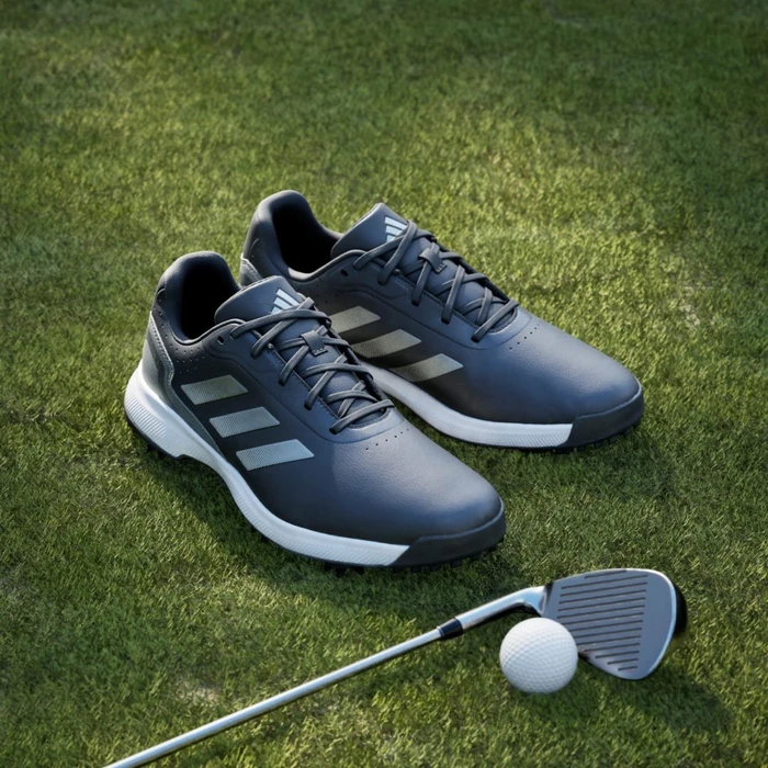 adidas Traxion Response core black/iron metallic/silver metallic (Herren)