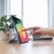 Hama Tablet Case Fold Clear für Apple iPad Air 13", flieder Vorschaubild