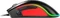 MSI M92 RGB Gaming Mouse, schwarz/rot, USB Vorschaubild