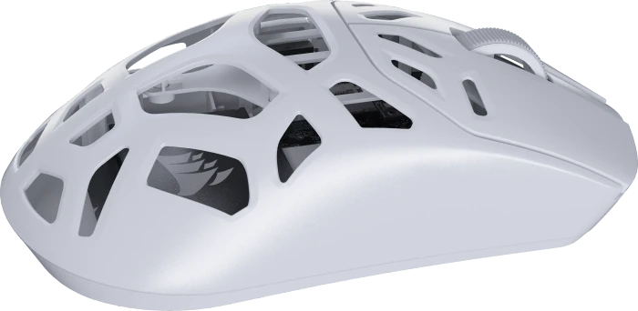 Corsair Sabre v2 Pro Wireless Magnesium, MG, weiß, USB