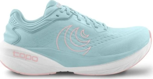 topo athletic Phantom 4 dusty blue/pink (Damen)