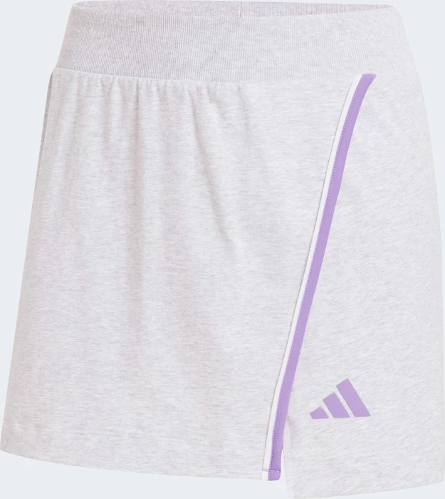 adidas Essentials Color-Pop Cotton Skort kurz (Damen)