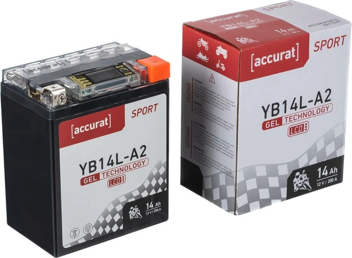 Accurat Sport GEL LCD YB14L-A2
