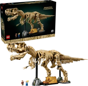 LEGO Jurassic World - Dinosaurier-Fossilien: Tyrannosaurus rex