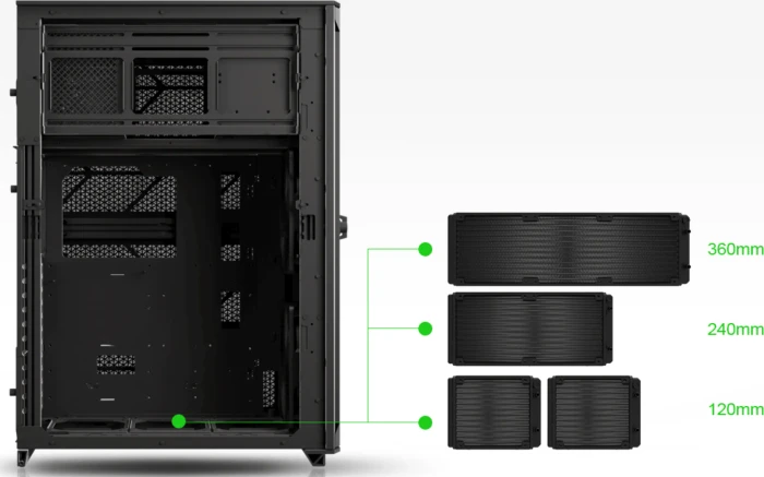 SilverStone Alta D1