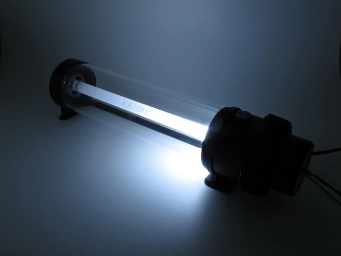 XSPC D5 Photon 270 V2 ohne Pumpe