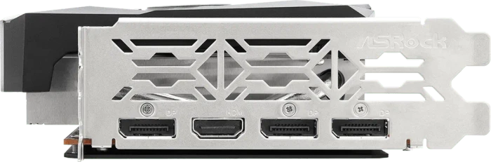 ASRock Radeon RX 7600 Challenger Pro 8GB OC, RX7600 CLP 8GO, 8GB GDDR6, HDMI, 3x DP