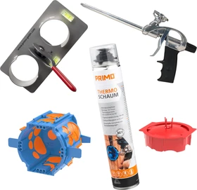PRIMO Thermodosen-Set THDS-70-S4