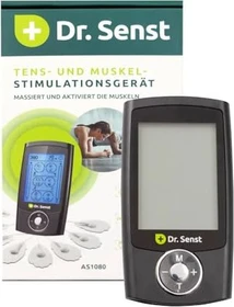 Dr. Senst AS1080 EMS/Tens-Gerät 2in1 Massagegerät