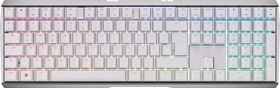 Cherry MX Board 3.0 S Wireless, weiß, MX RGB RED, USB/Bluetooth, DE
