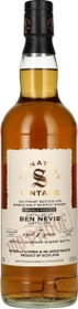 Signatory Vintage 100 Proof Edition #17 Heavily Peated Ben Nevis 2019 700ml