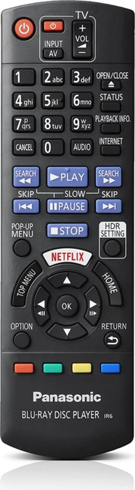Panasonic DP-UB824 schwarz