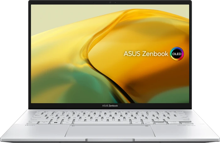 ASUS ZenBook 14 OLED UX3402VA-KM706W, Foggy Silver, Core i9-13900H, 16GB RAM, 1TB SSD, DE