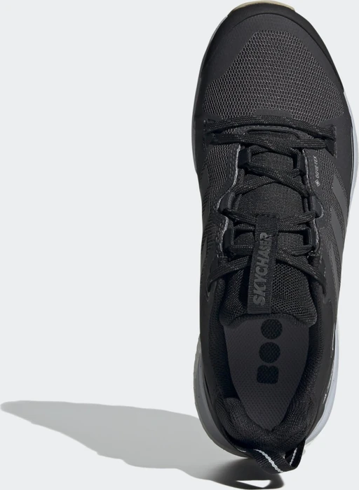 adidas Terrex Skychaser GTX 2.0 core black/halo silver/halo blue (Damen)