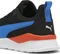 Puma Anzarun Lite puma black/hyperlink blue/puma white/redmazing (Junior) Vorschaubild