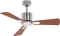 CasaFan Eco Neo III 92 BN-NB/KI WiFi Deckenventilator kirsch/nuss Vorschaubild