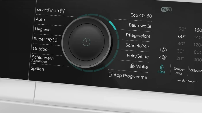 Siemens iQ500 WG56N2A40 Frontlader