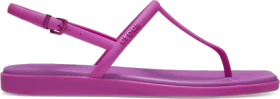 Crocs Miami Thong Flip grapeberry (Damen)