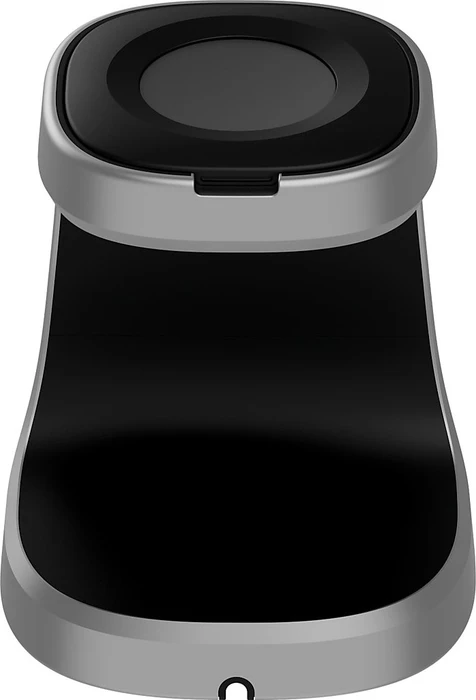 Samsung Watch Charger Cradle silber