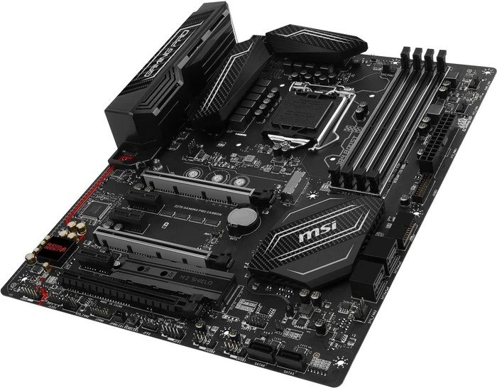 MSI Z270 Gaming Pro Carbon (Intel 1151)