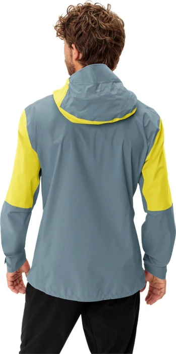 Vaude Simony 2.5L IV Funktionsjacke nordic blue (Herren)