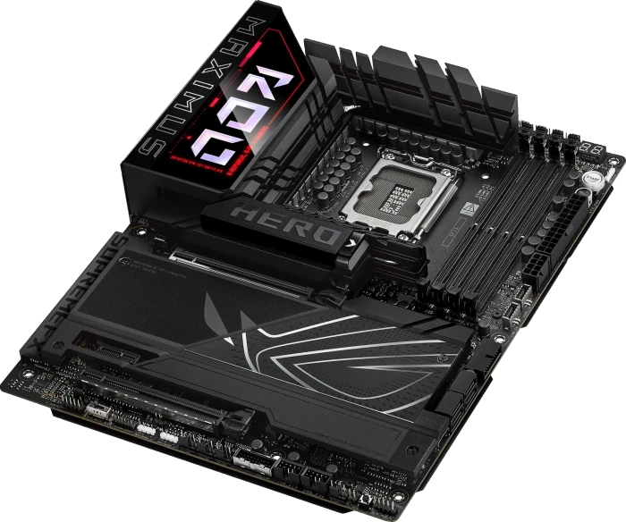 ASUS ROG Maximus Z890 Hero (Intel 1851)