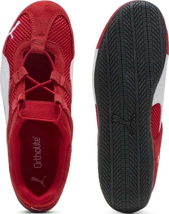 Puma Speedcat Go for all time red/puma white