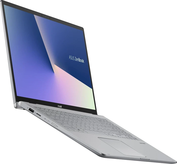ASUS ZenBook Flip 15 UM562IQ-EZ017R, Light Grey, Ryzen 7 4700U, 16GB RAM, 1TB SSD, GeForce MX350, DE