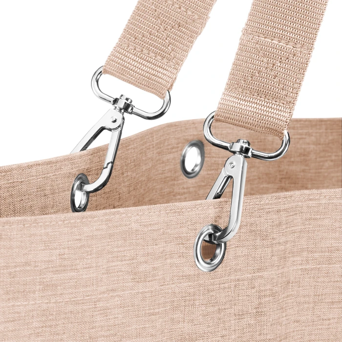 Reisenthel XL Shopper twist coffee